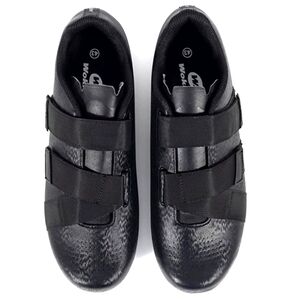 Wokkor Cycling Shoes Black Size Men's 11